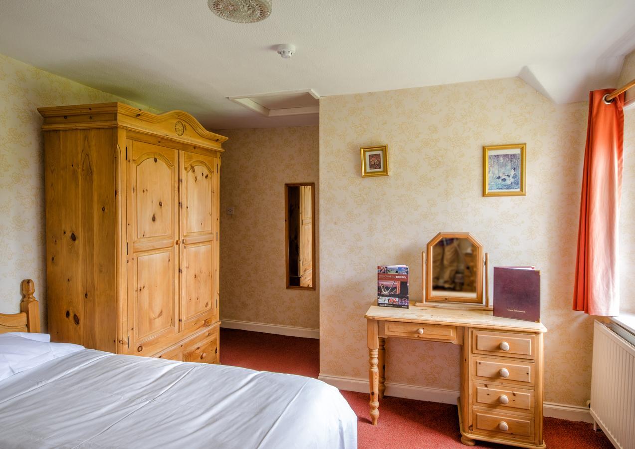 The Beeches Hotel Bristol Eksteriør bilde