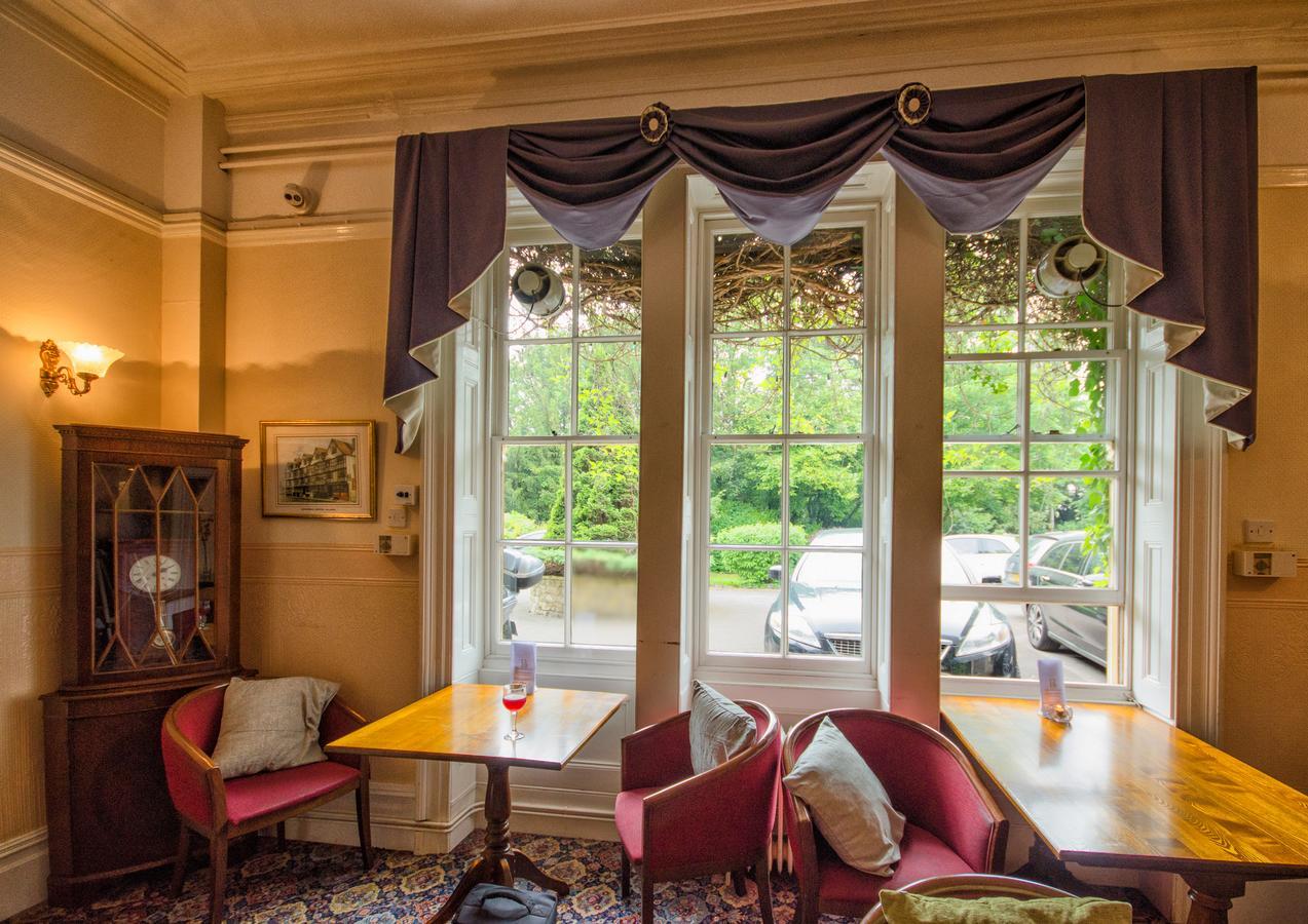 The Beeches Hotel Bristol Eksteriør bilde